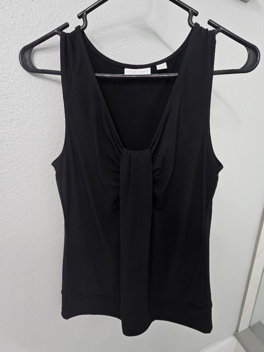 NY&C Sleeveless Top - Size S